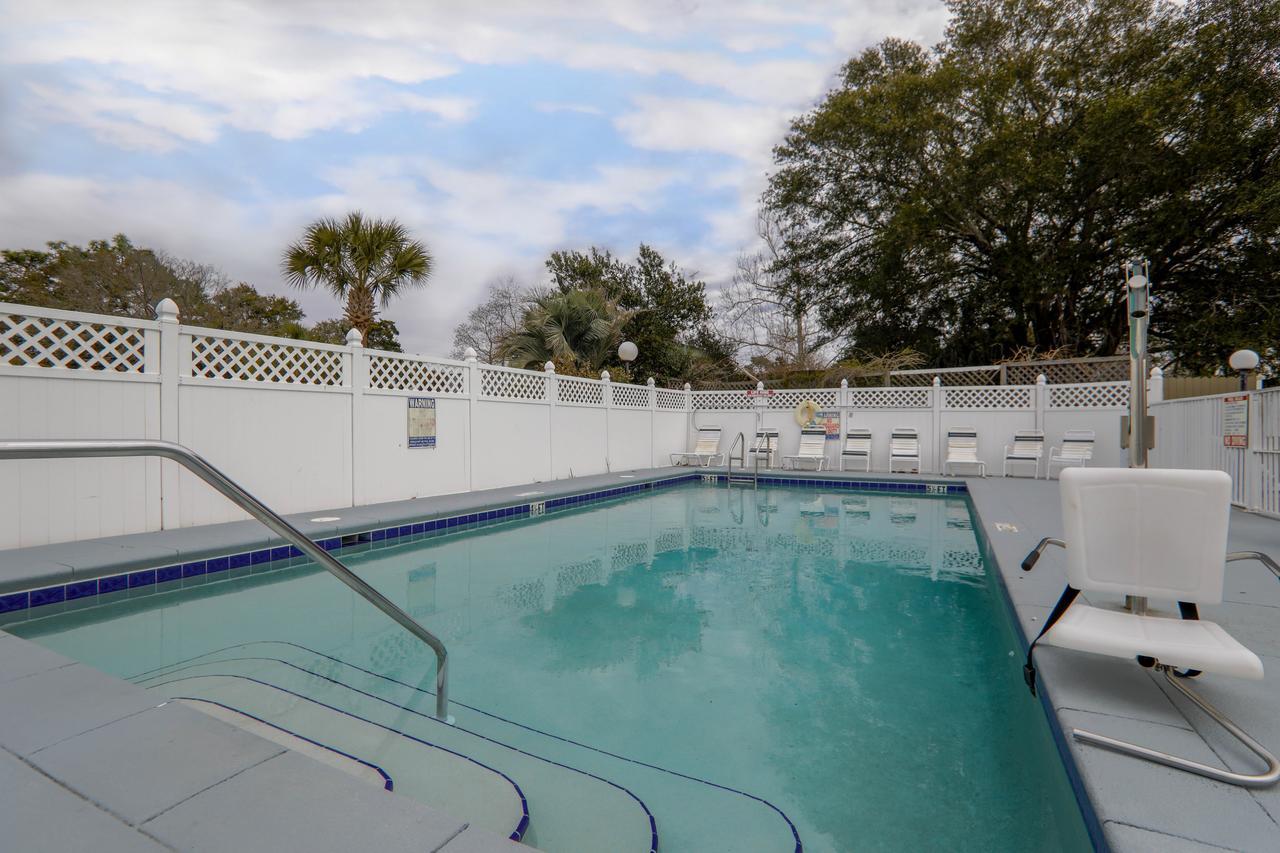 Executive Inn - Panama City Beach Upper Grand Lagoon Kültér fotó