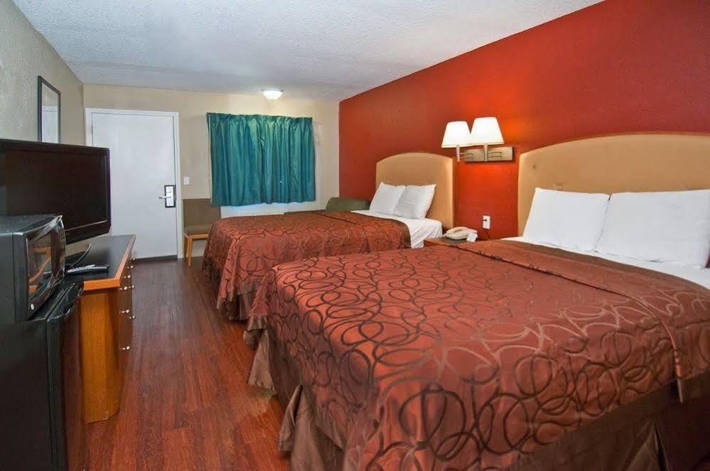 Executive Inn - Panama City Beach Upper Grand Lagoon Kültér fotó